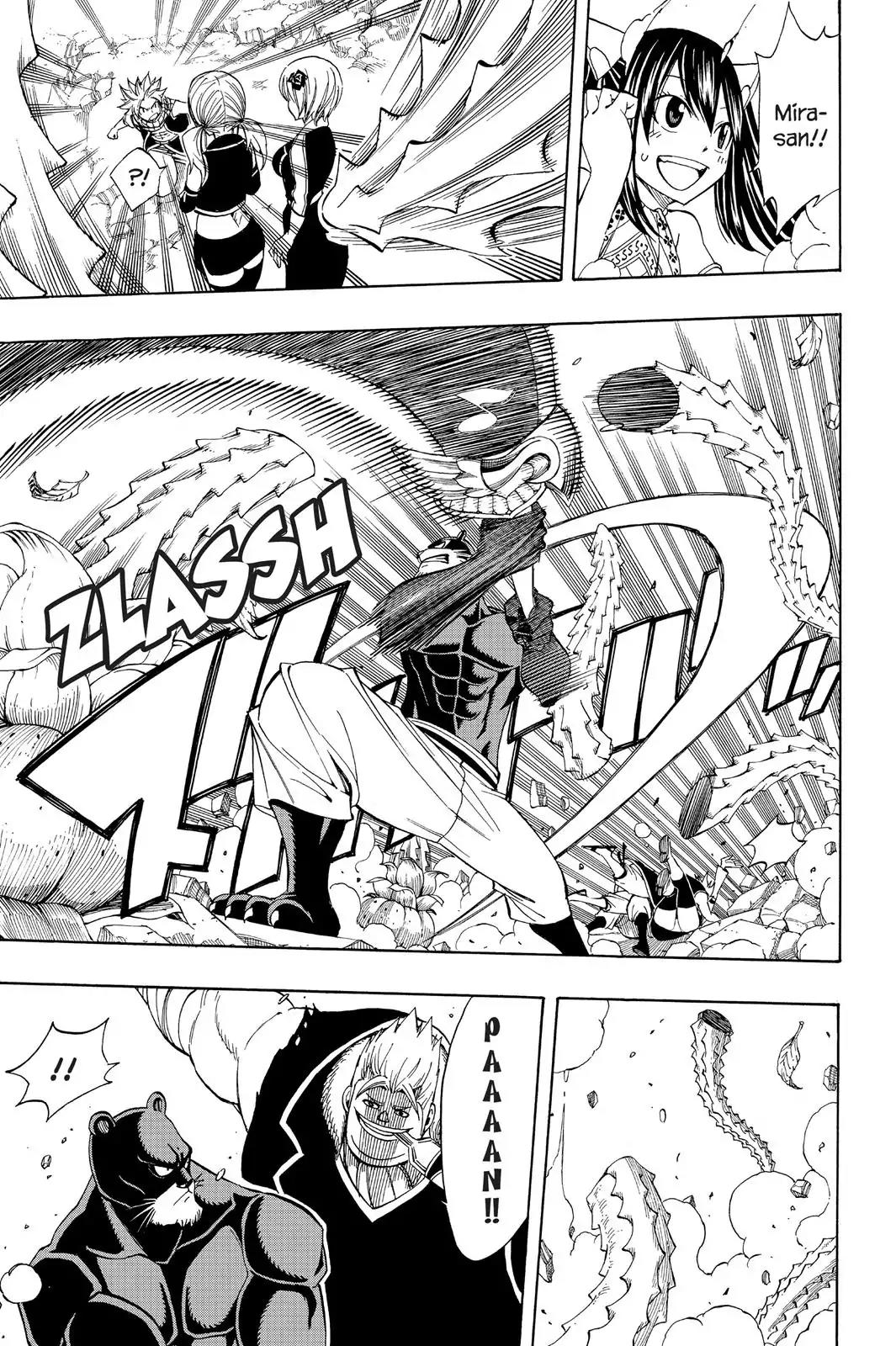 Fairy Tail Chapter 308 - Page 9