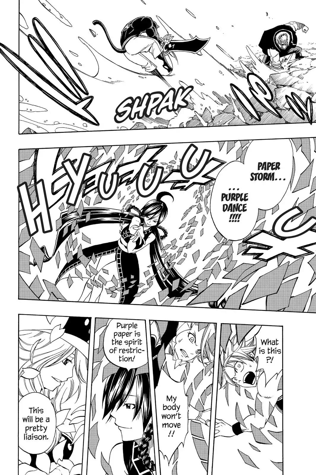 Fairy Tail Chapter 308 - Page 10