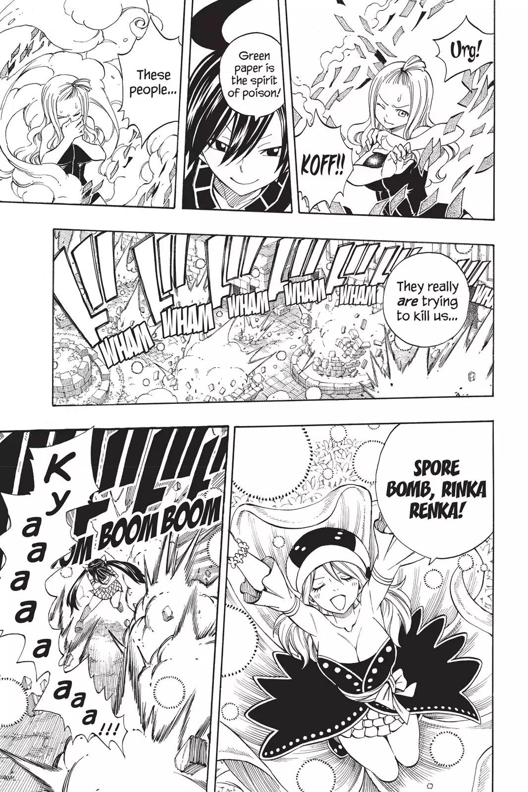 Fairy Tail Chapter 309 - Page 11