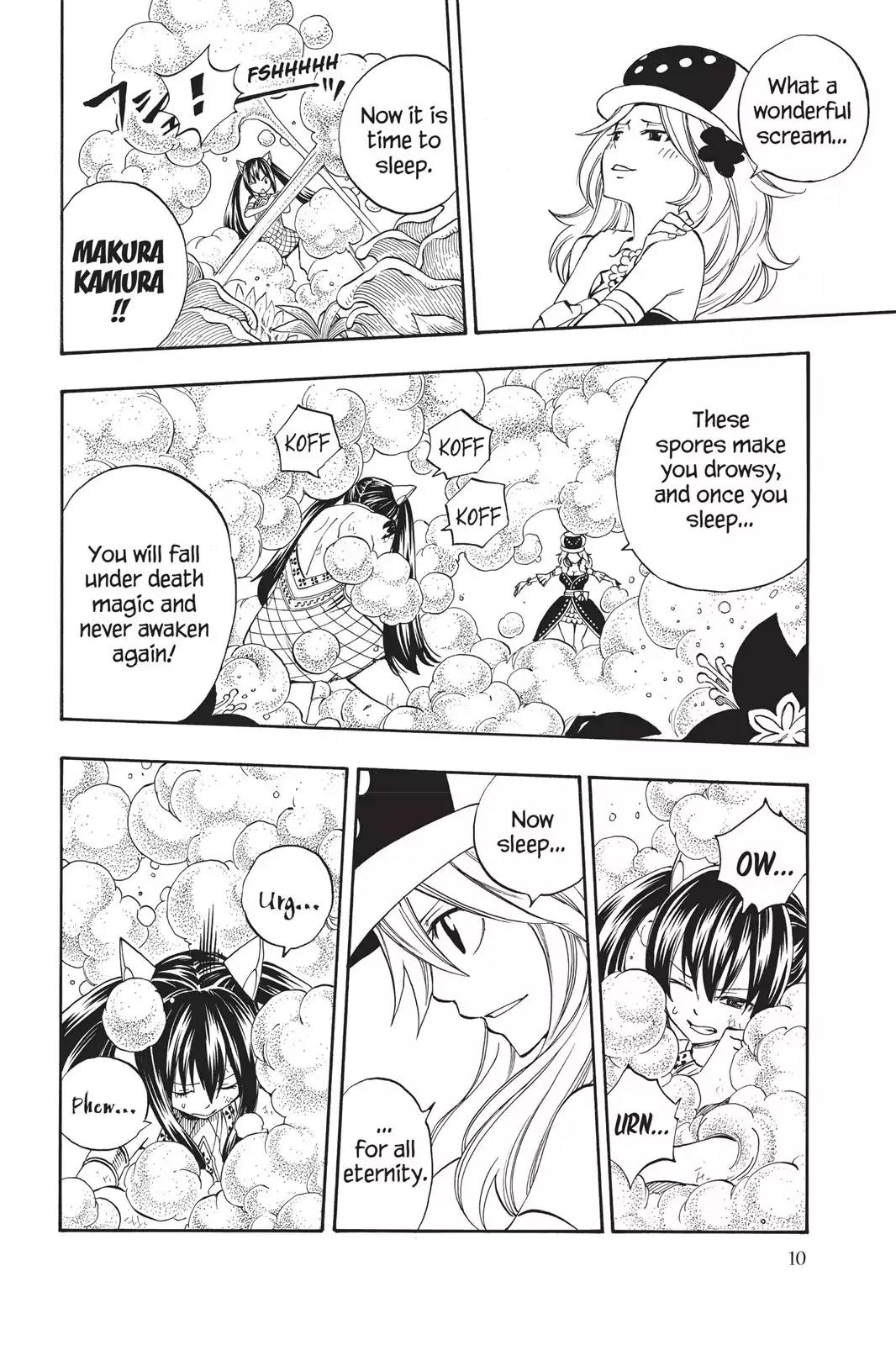 Fairy Tail Chapter 309 - Page 12