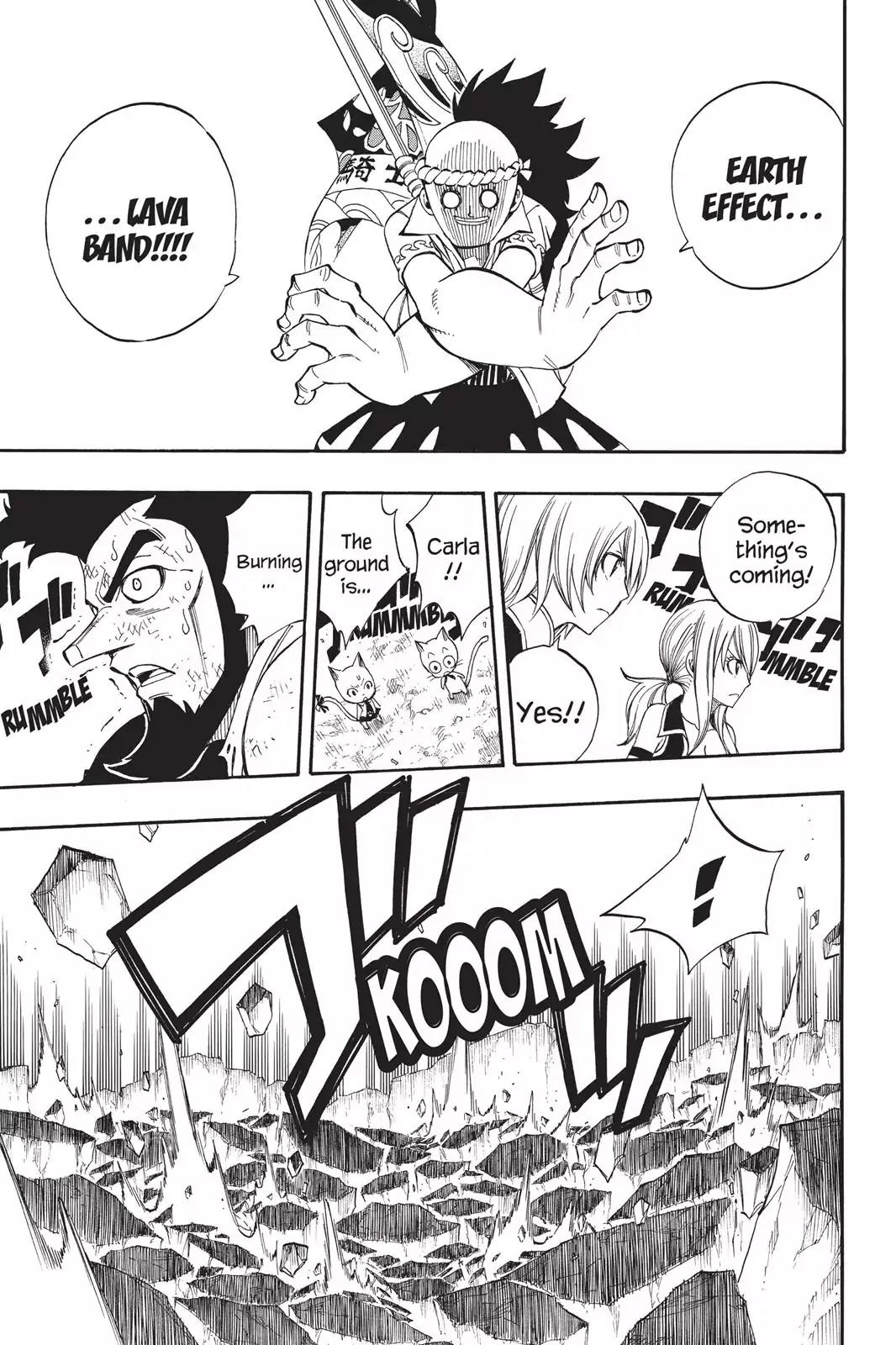 Fairy Tail Chapter 309 - Page 13