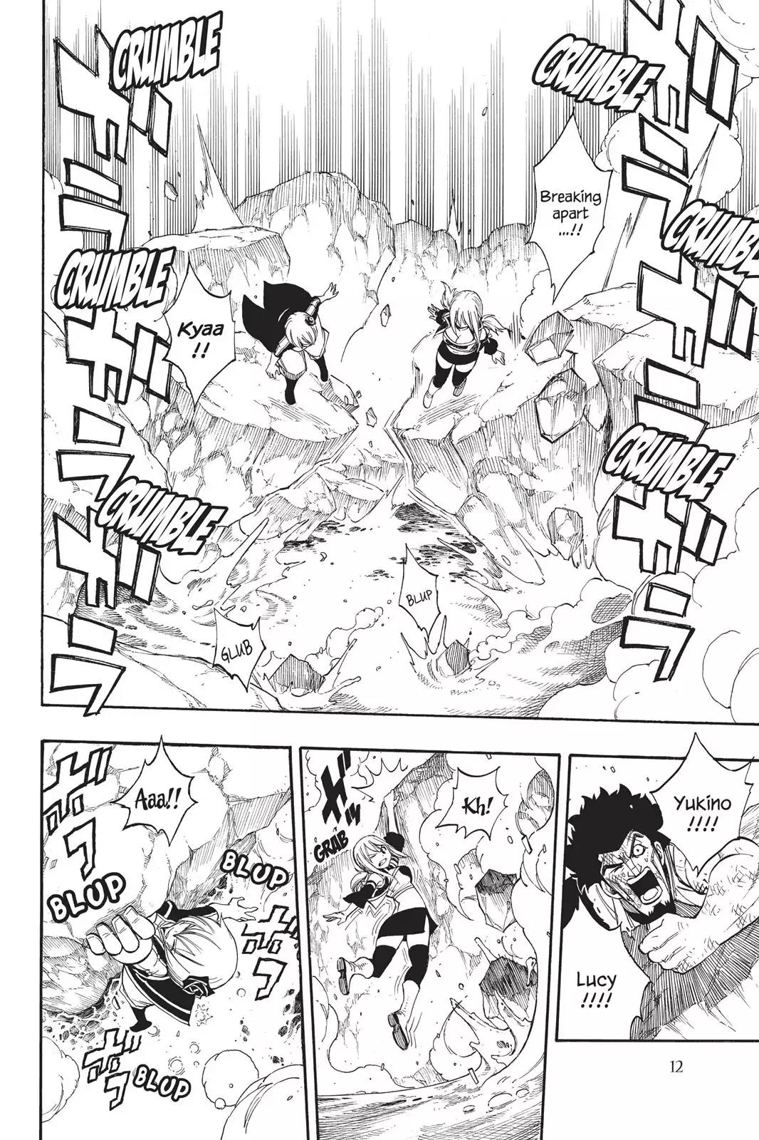 Fairy Tail Chapter 309 - Page 14