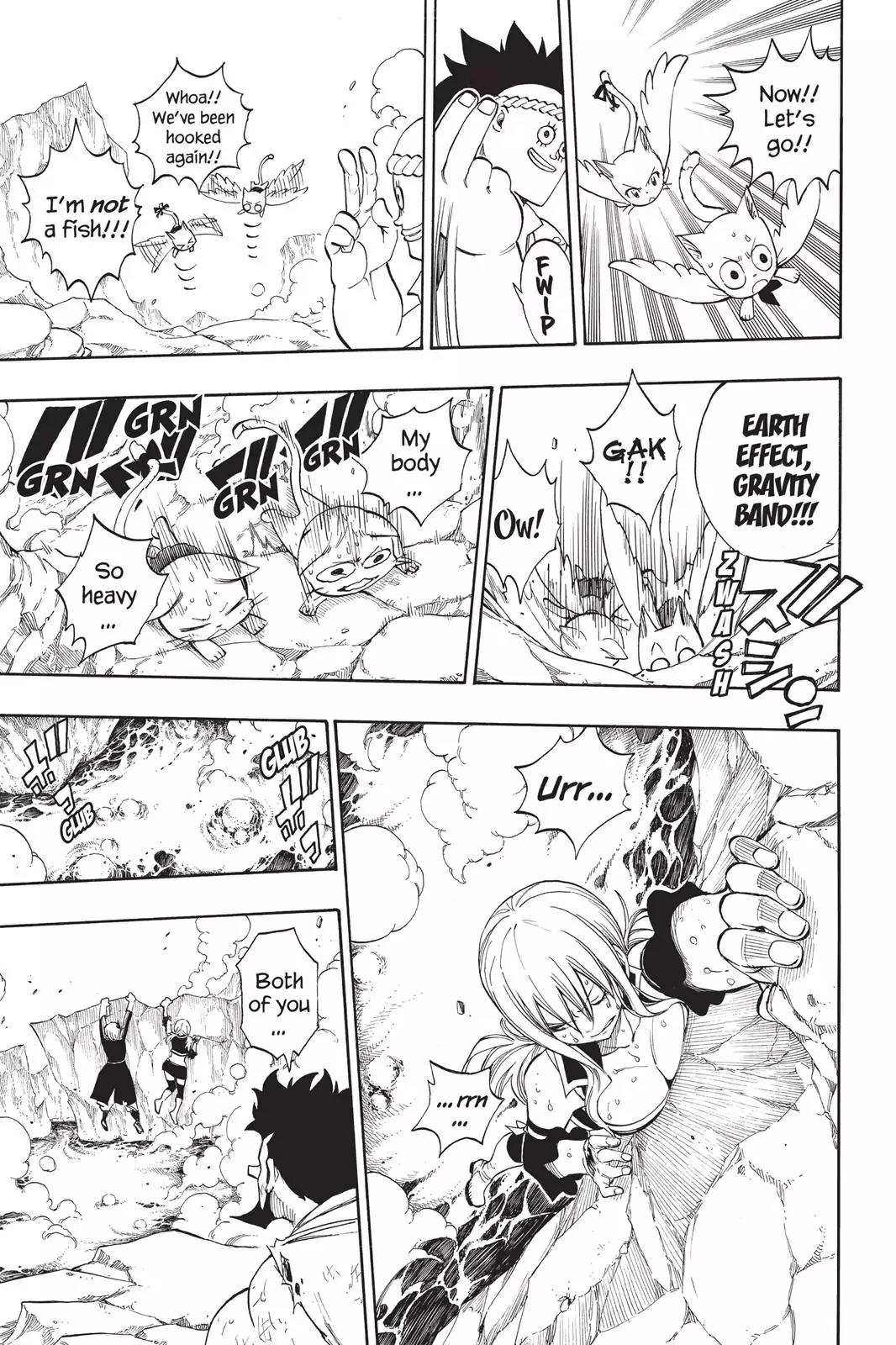 Fairy Tail Chapter 309 - Page 15