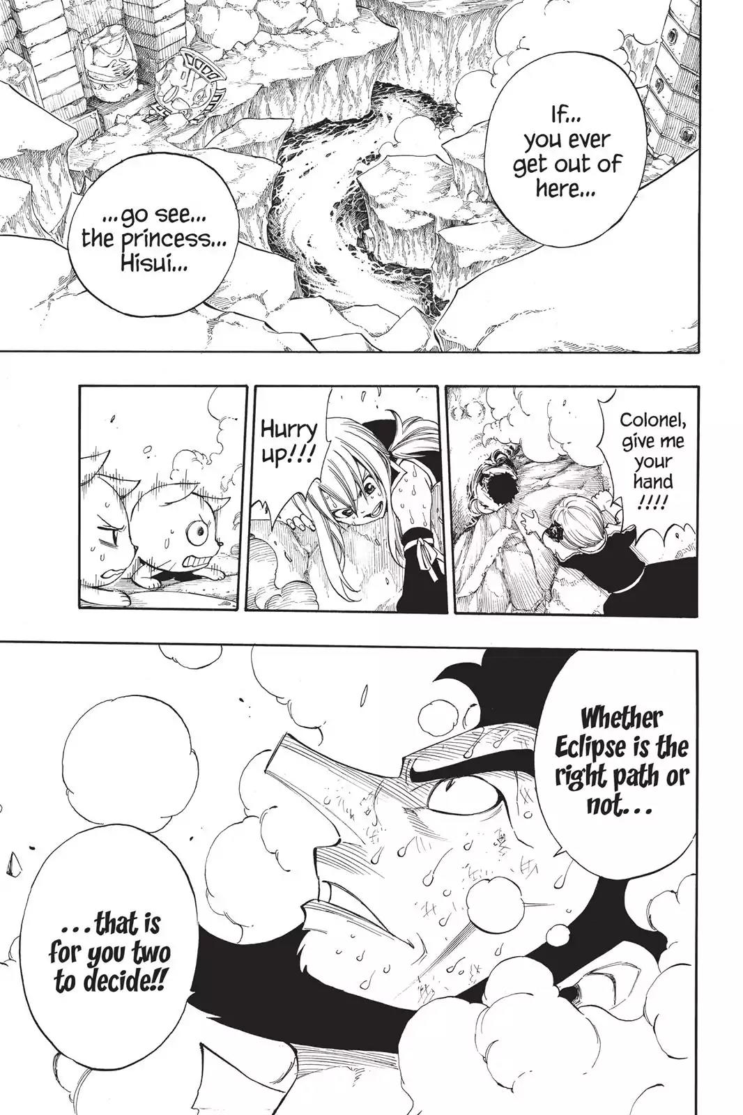 Fairy Tail Chapter 309 - Page 19