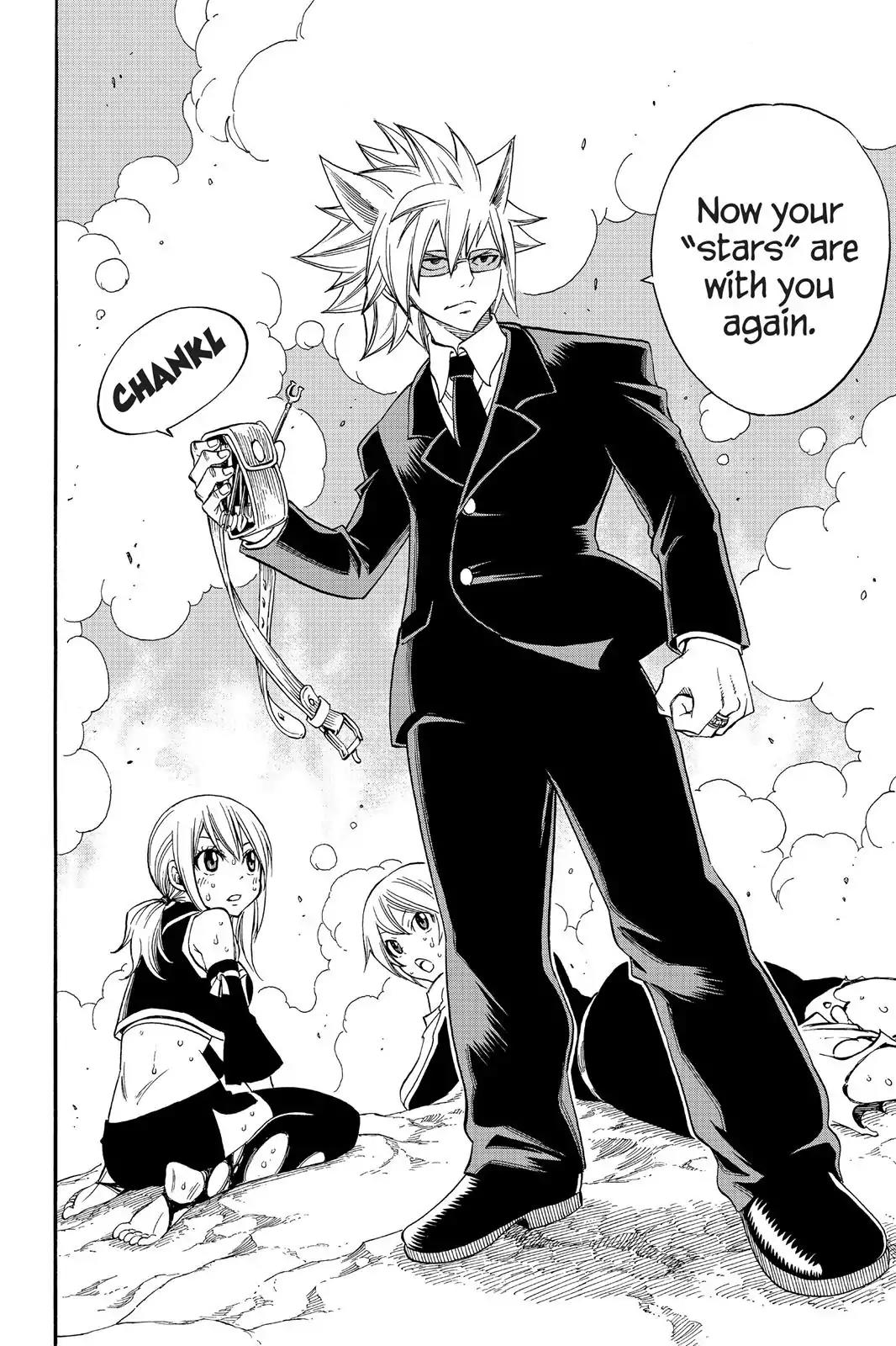 Fairy Tail Chapter 309 - Page 22