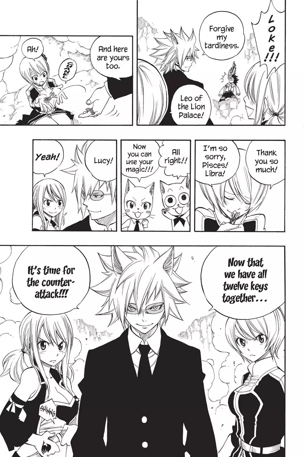 Fairy Tail Chapter 309 - Page 23