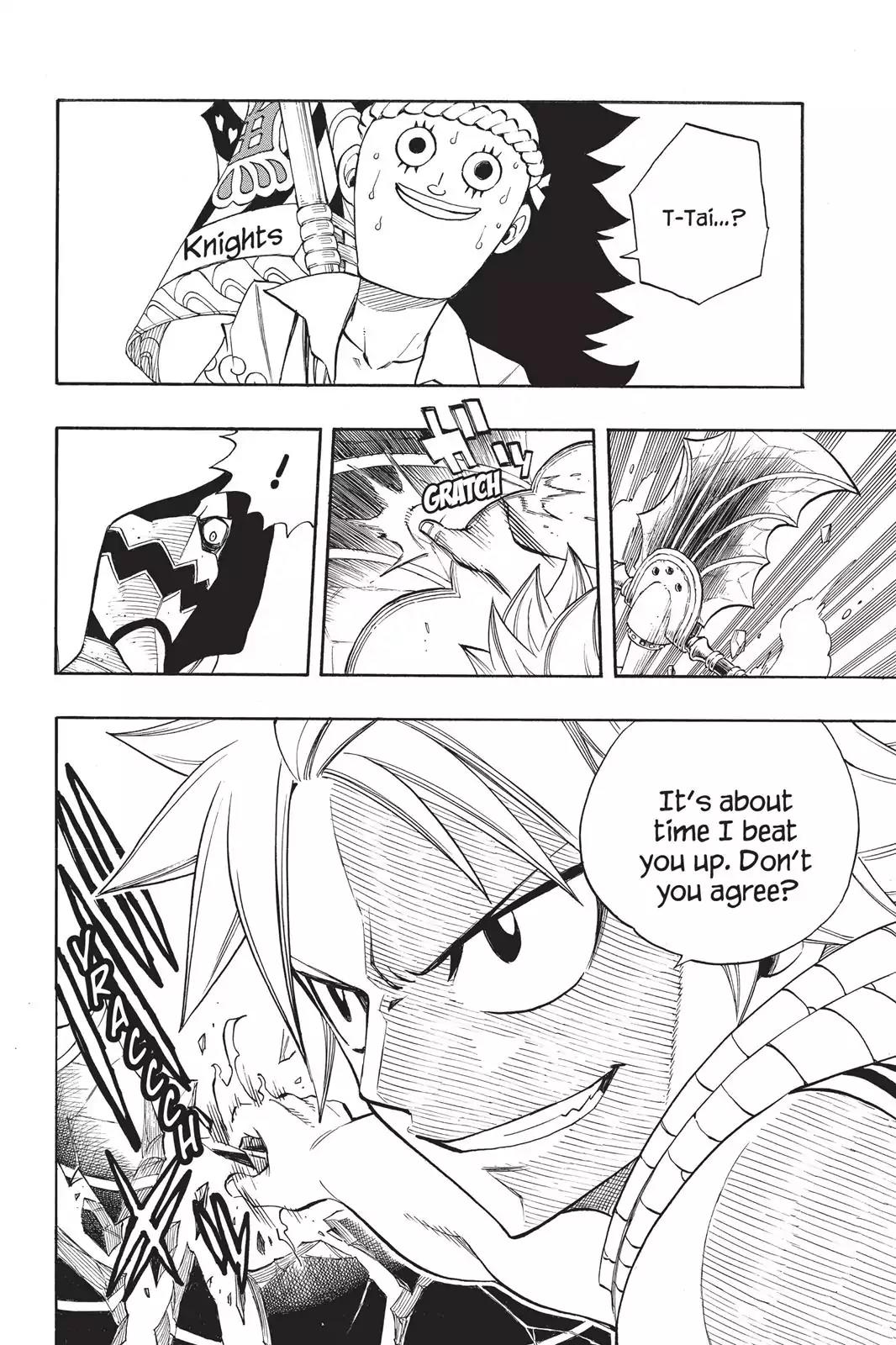 Fairy Tail Chapter 309 - Page 24