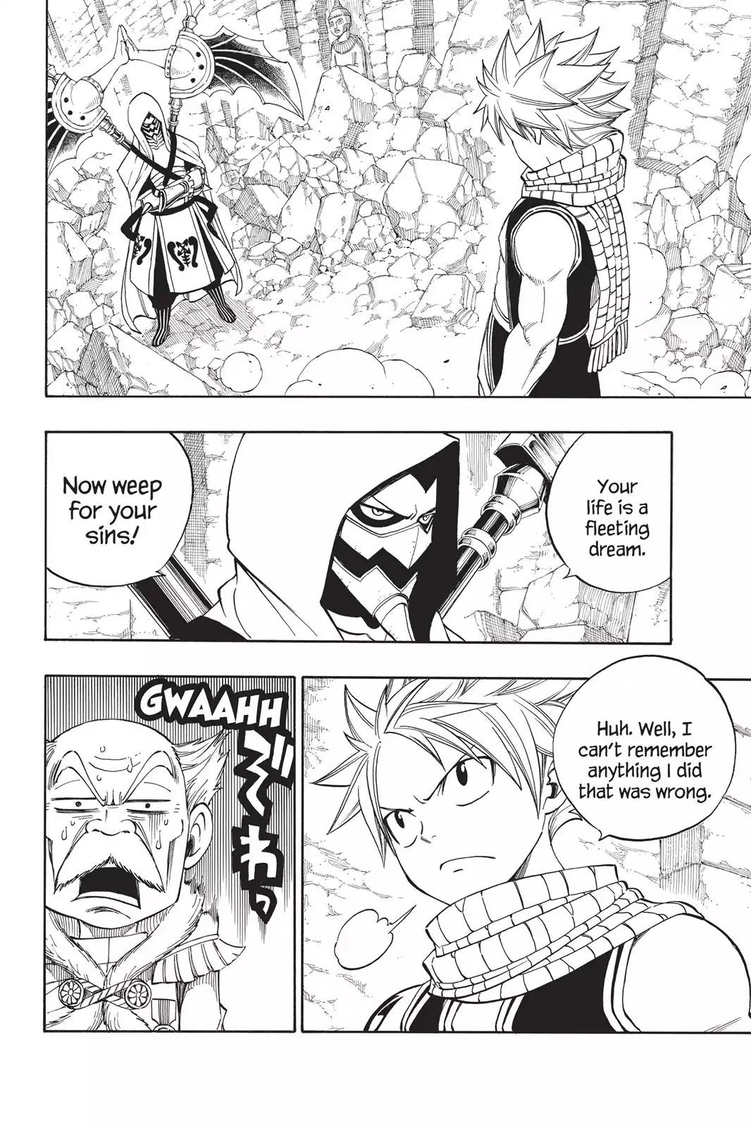 Fairy Tail Chapter 309 - Page 6