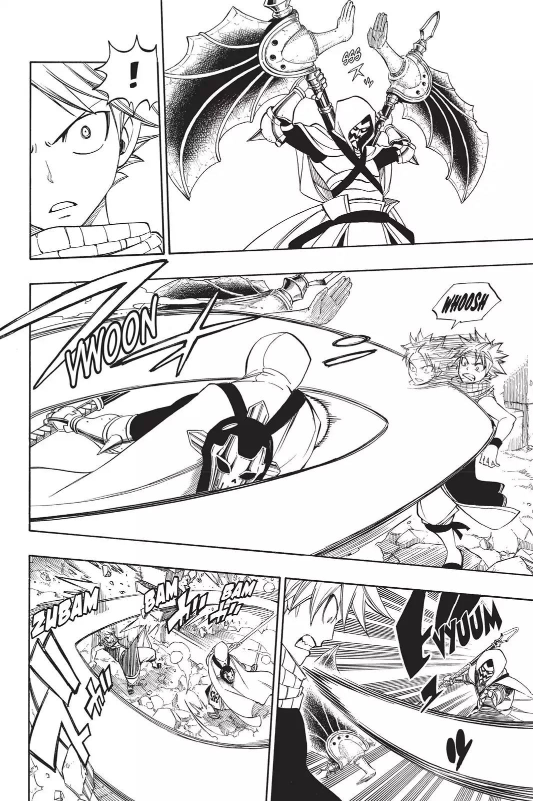 Fairy Tail Chapter 309 - Page 8