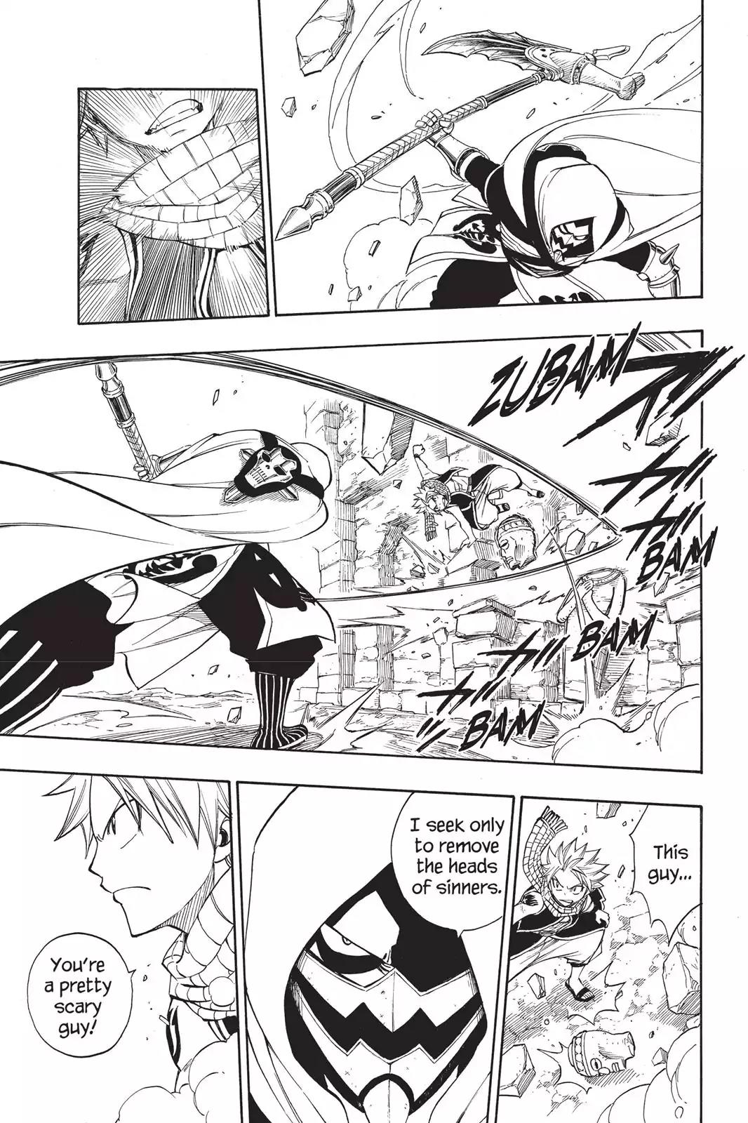 Fairy Tail Chapter 309 - Page 9