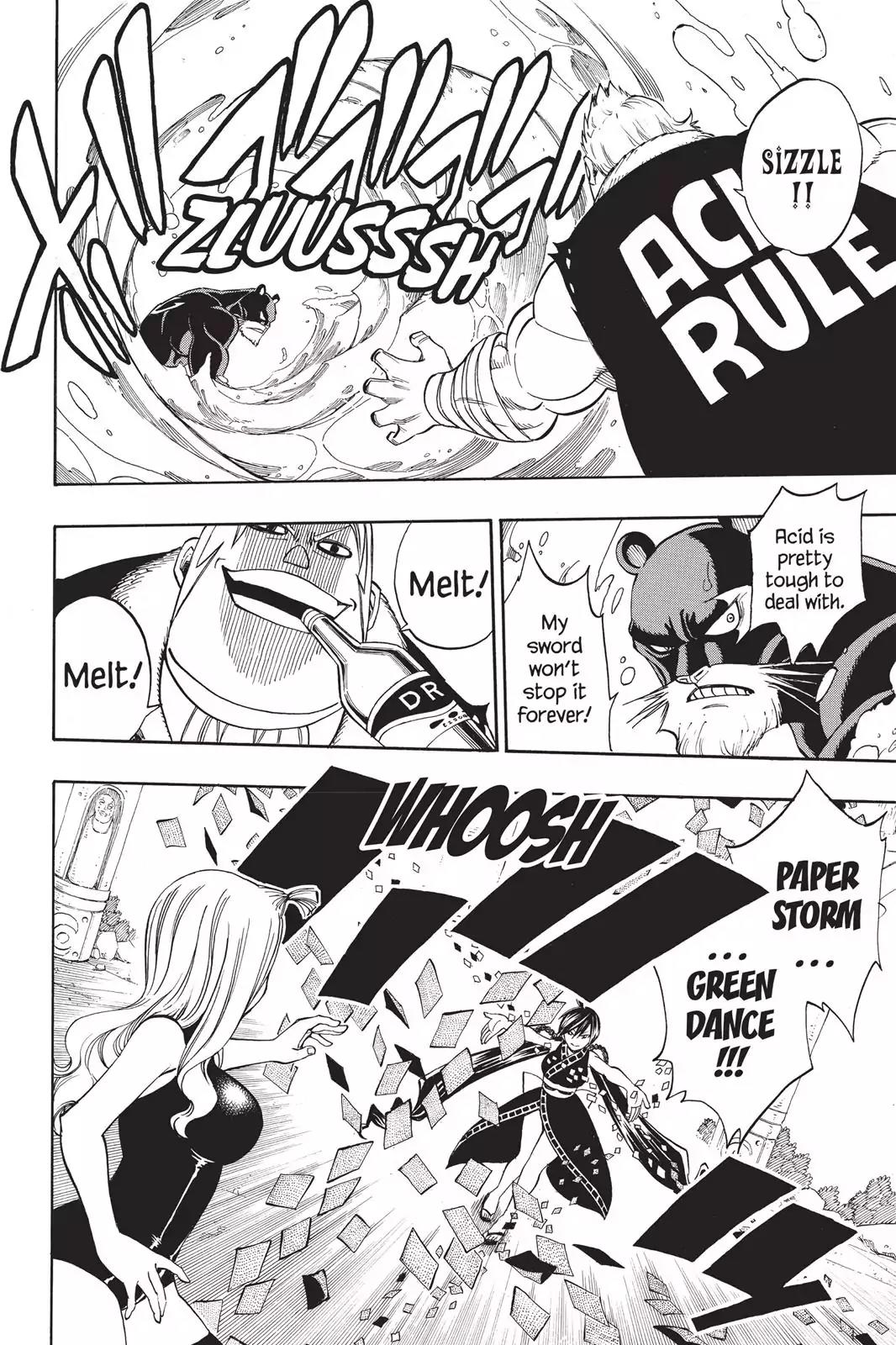 Fairy Tail Chapter 309 - Page 10