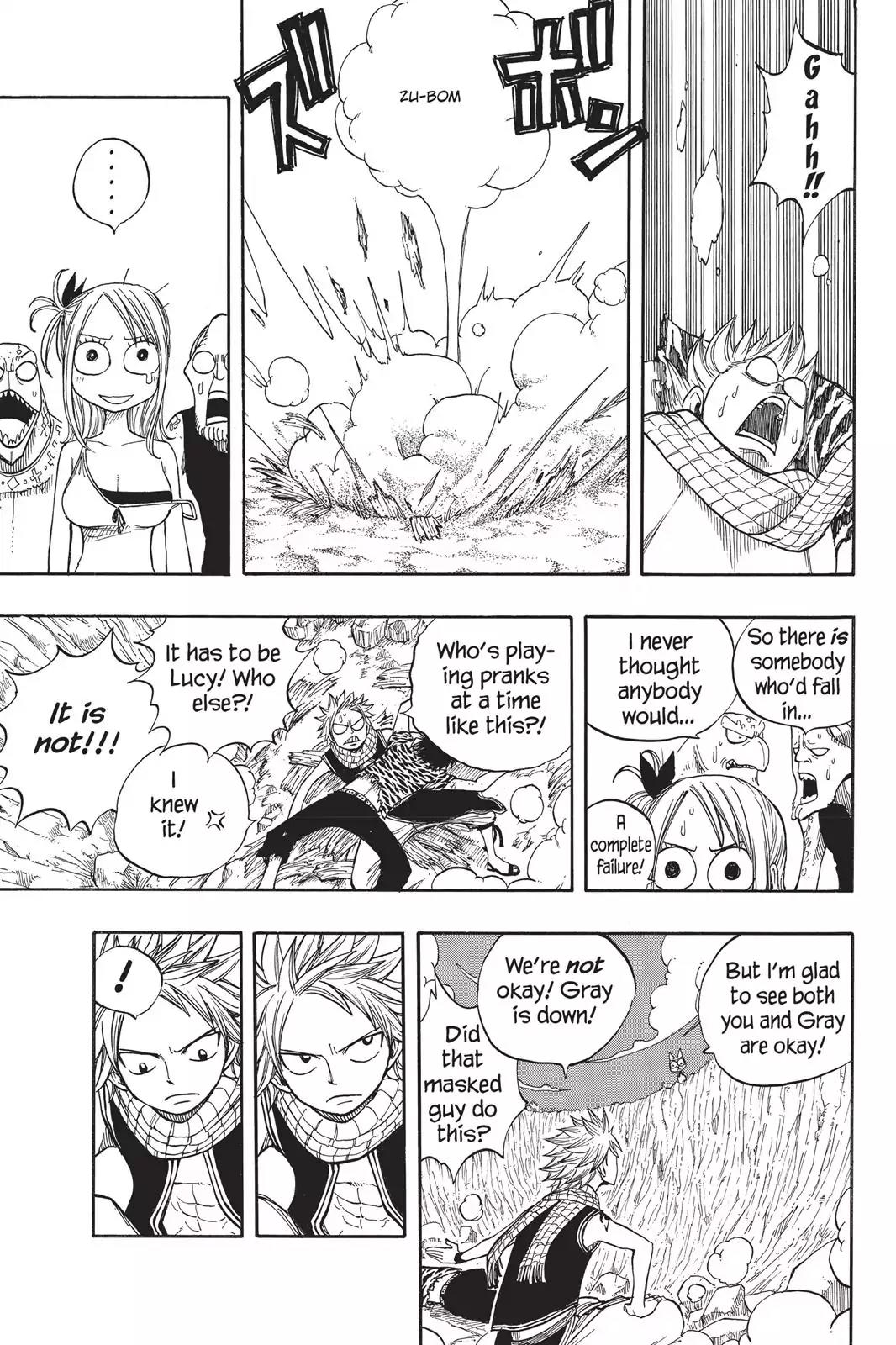 Fairy Tail Chapter 31 - Page 11