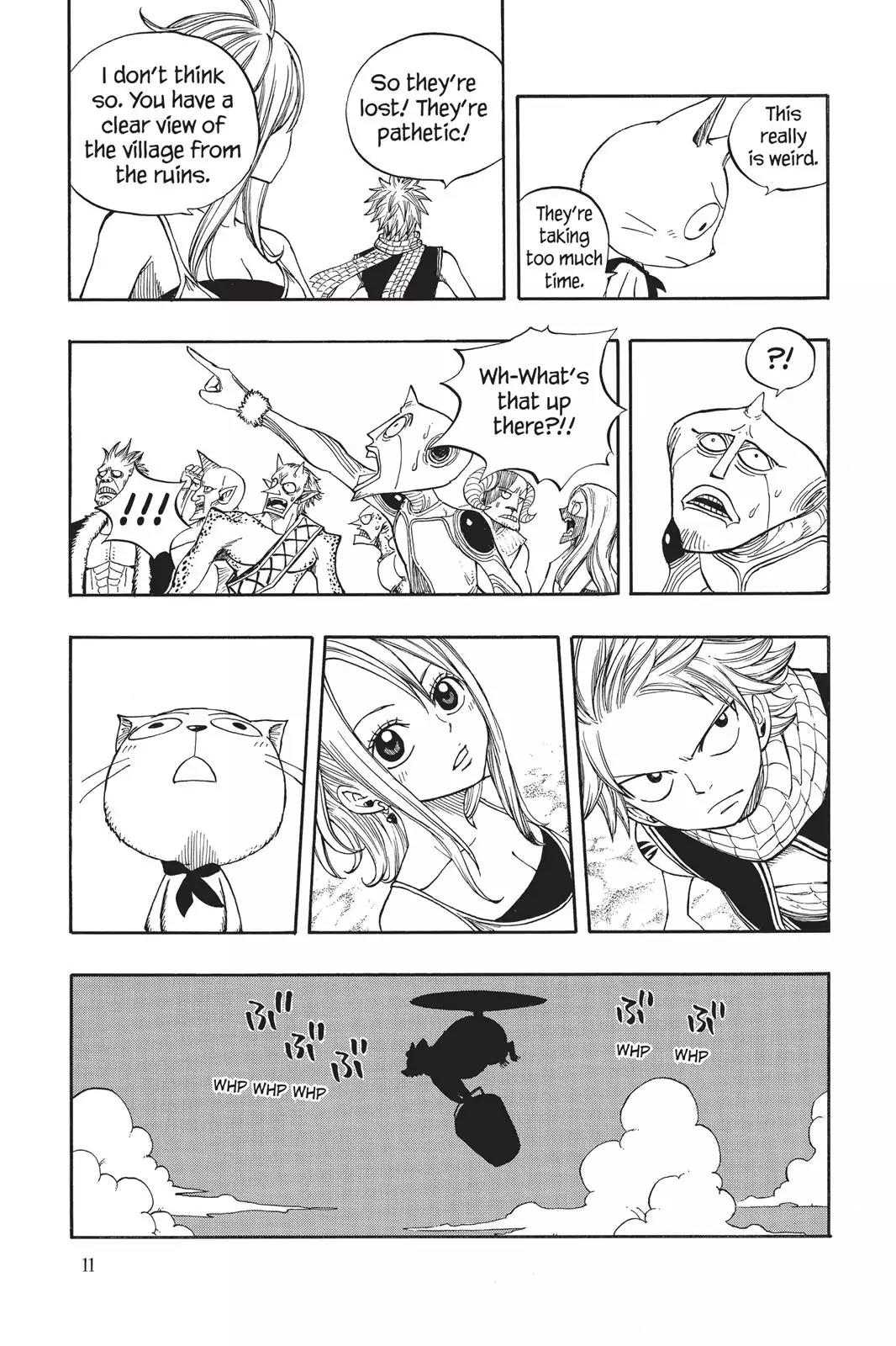 Fairy Tail Chapter 31 - Page 13