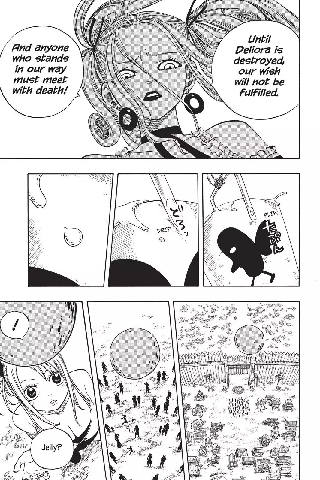 Fairy Tail Chapter 31 - Page 15