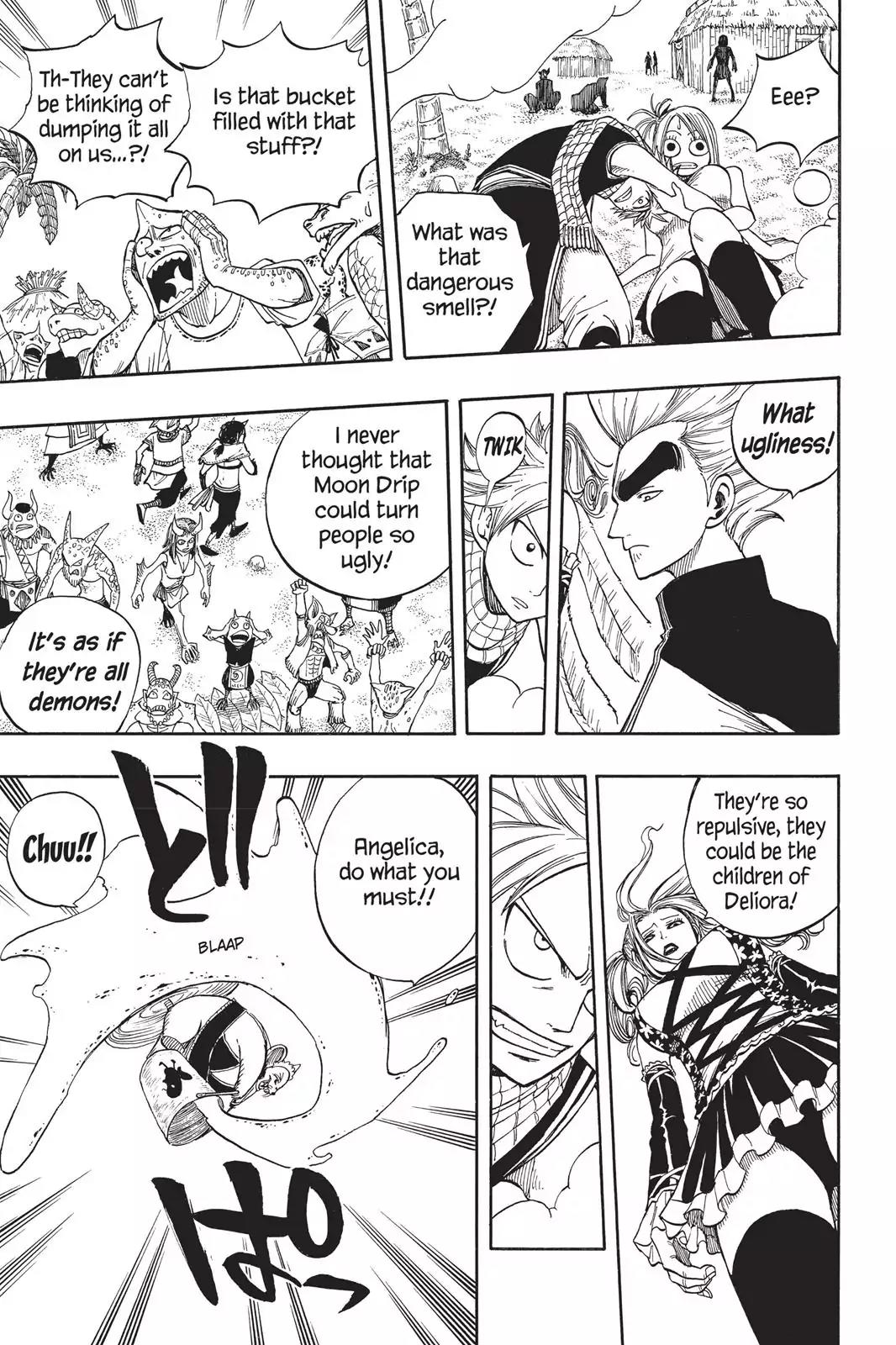 Fairy Tail Chapter 31 - Page 17