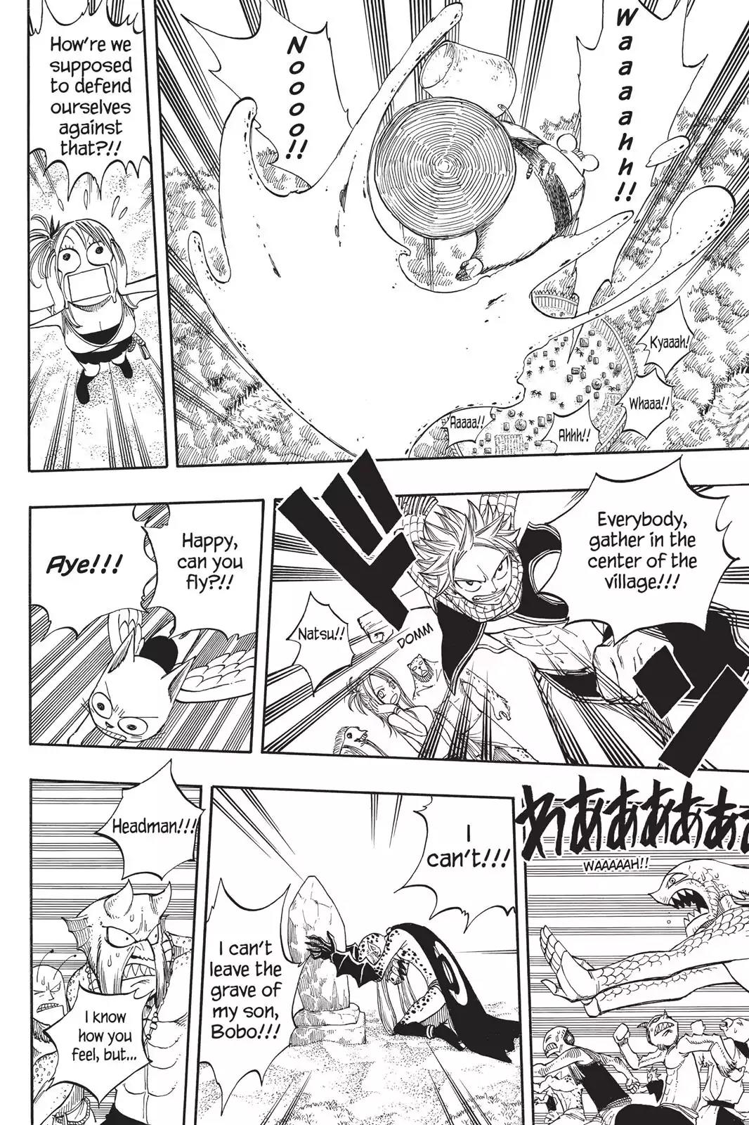 Fairy Tail Chapter 31 - Page 18