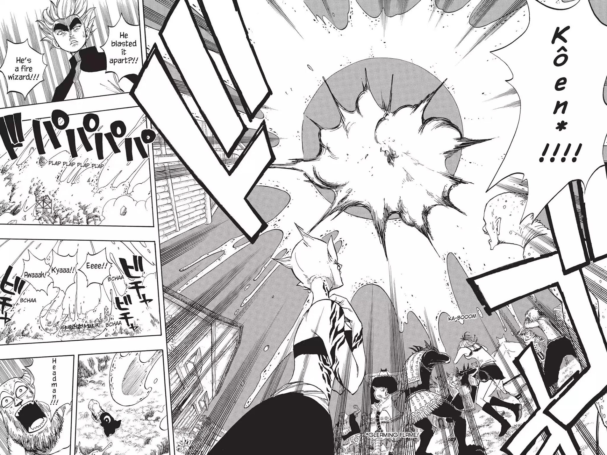 Fairy Tail Chapter 31 - Page 20