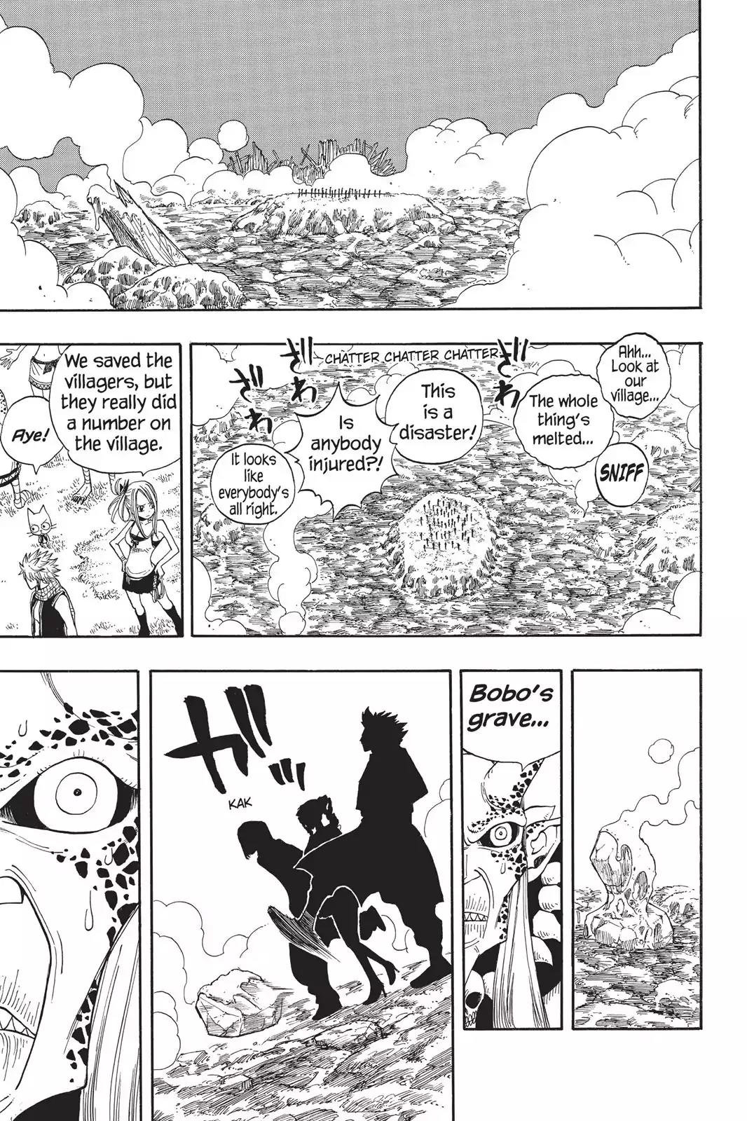 Fairy Tail Chapter 31 - Page 22