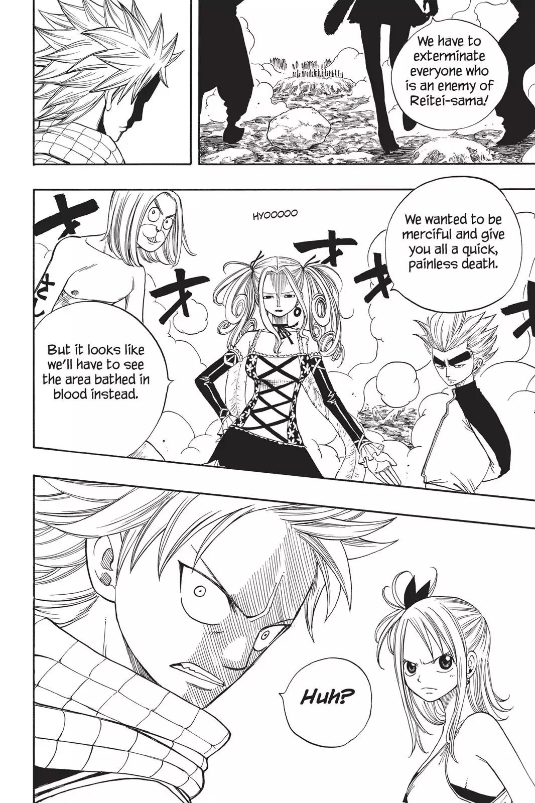 Fairy Tail Chapter 31 - Page 23