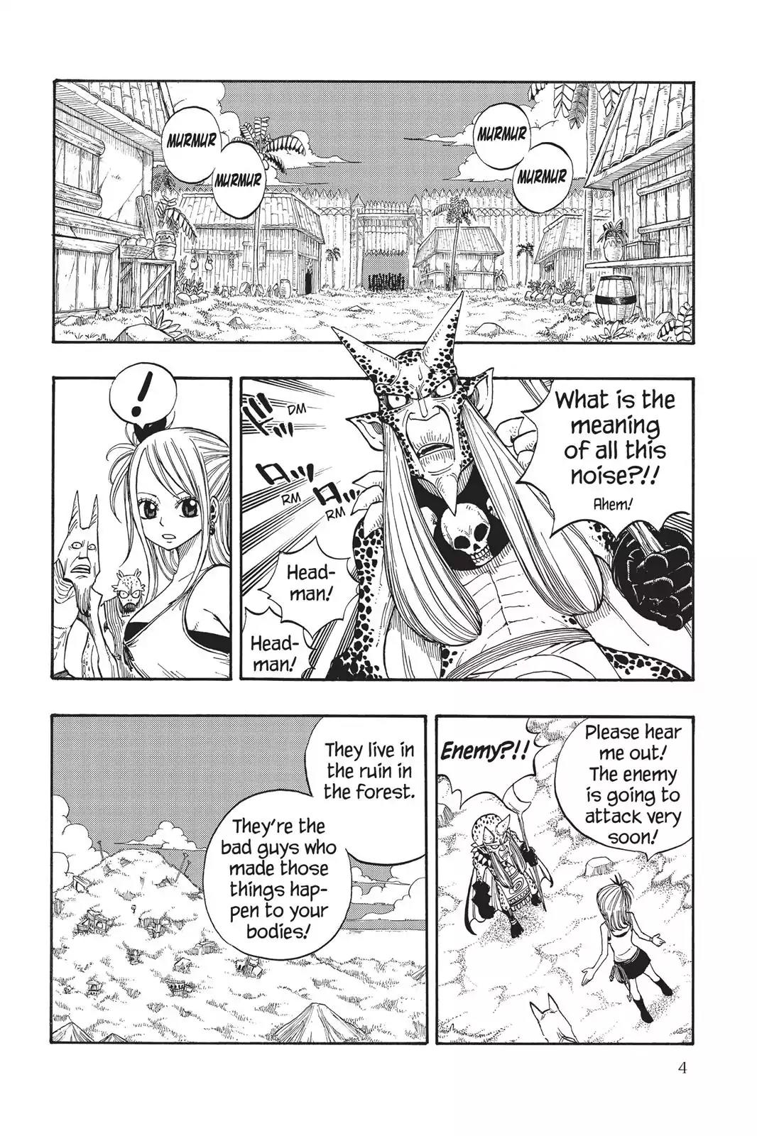 Fairy Tail Chapter 31 - Page 6