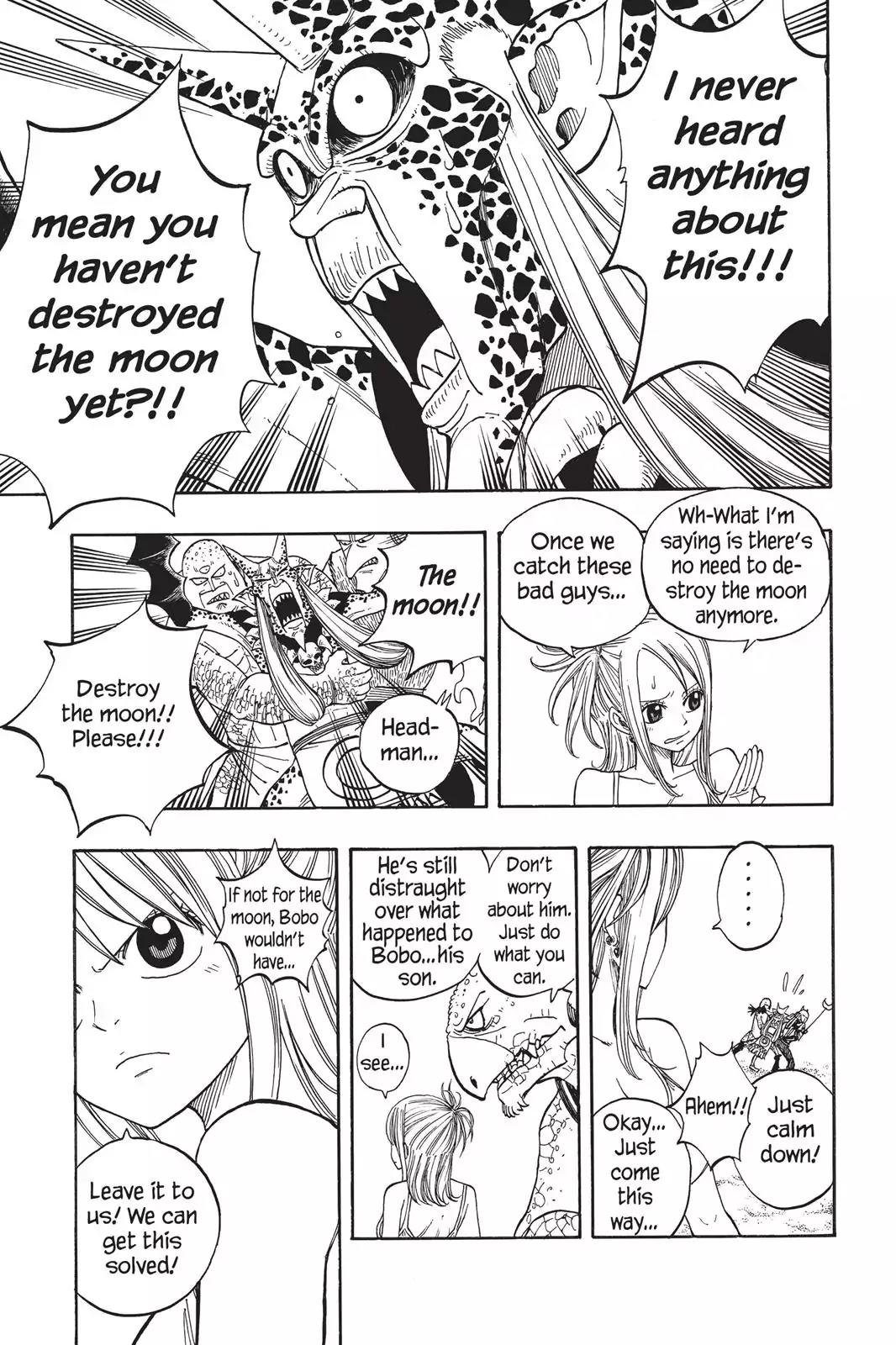 Fairy Tail Chapter 31 - Page 7