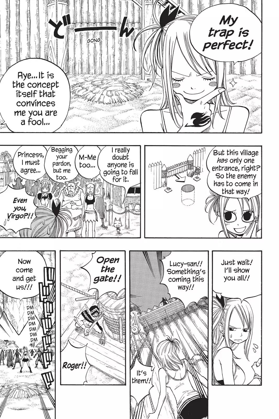 Fairy Tail Chapter 31 - Page 9