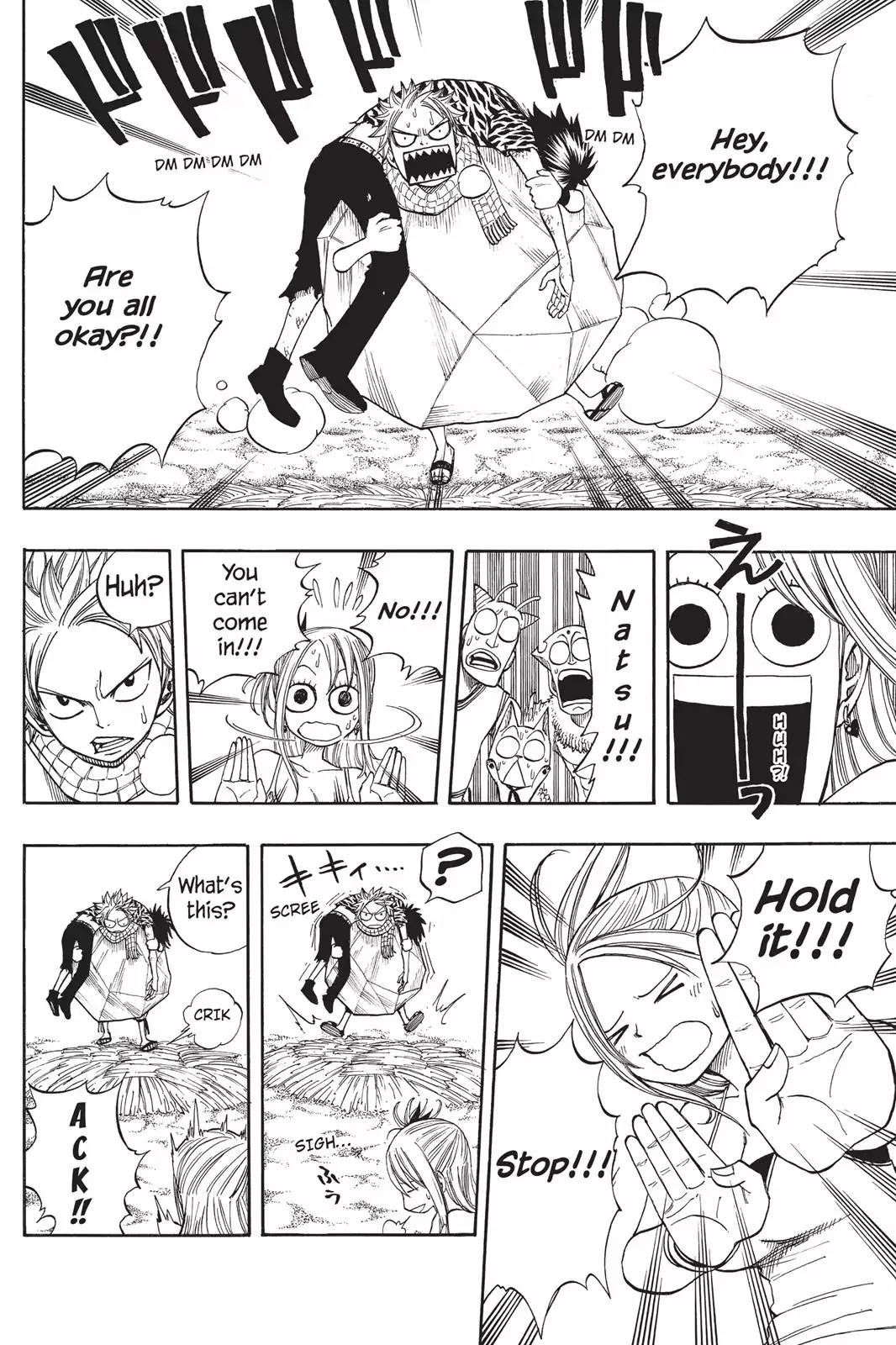 Fairy Tail Chapter 31 - Page 10