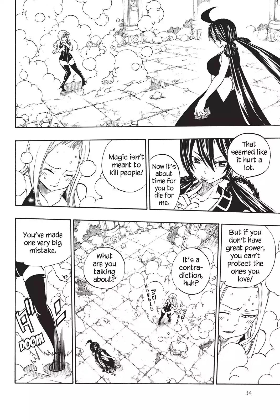 Fairy Tail Chapter 310 - Page 12