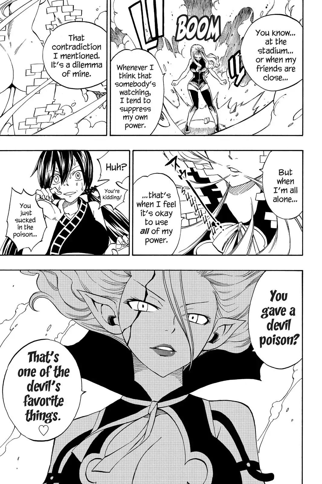 Fairy Tail Chapter 310 - Page 13