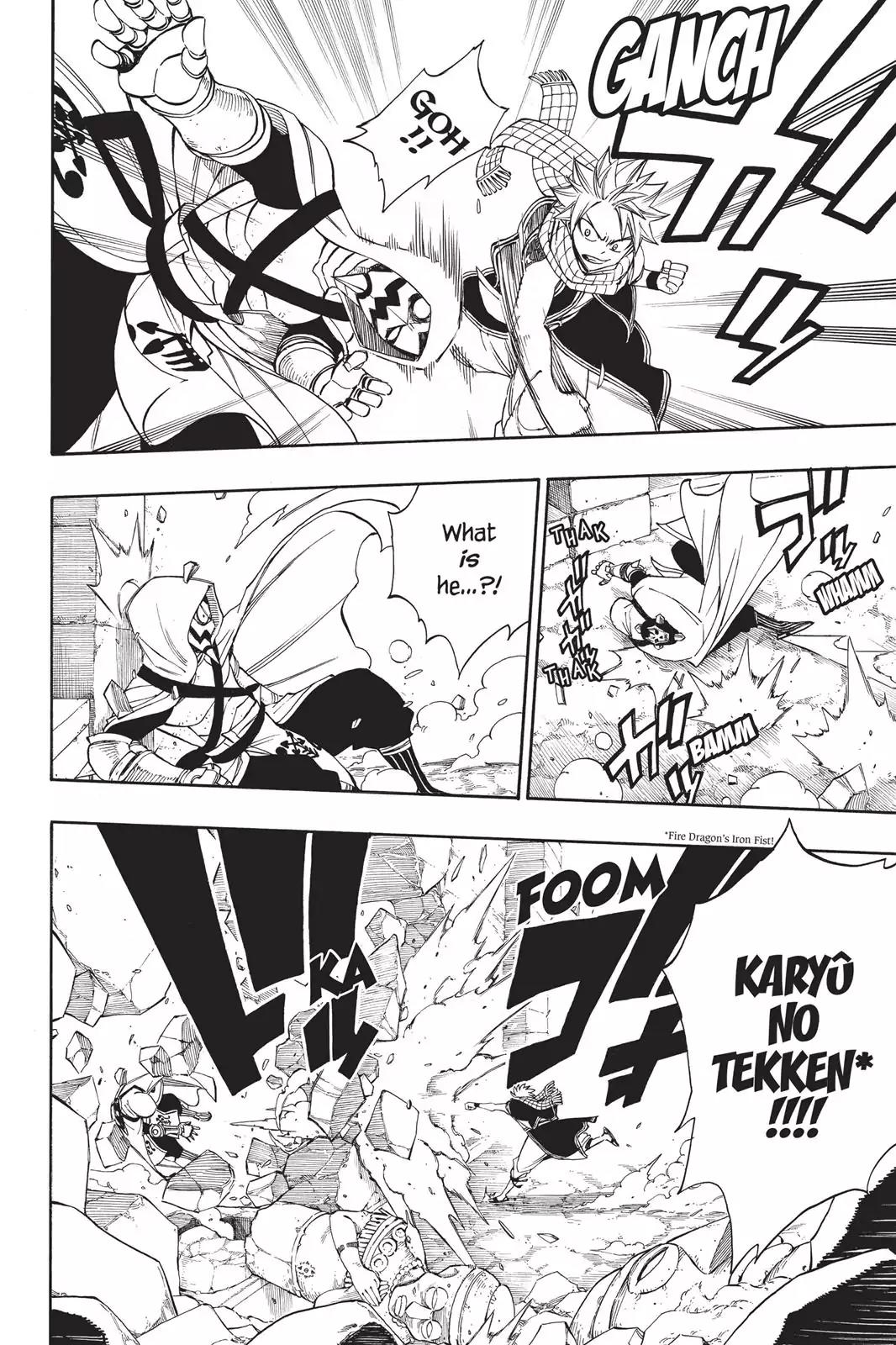 Fairy Tail Chapter 310 - Page 14