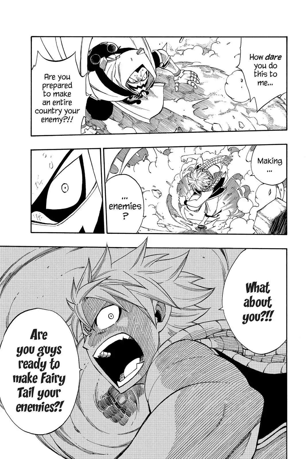 Fairy Tail Chapter 310 - Page 15