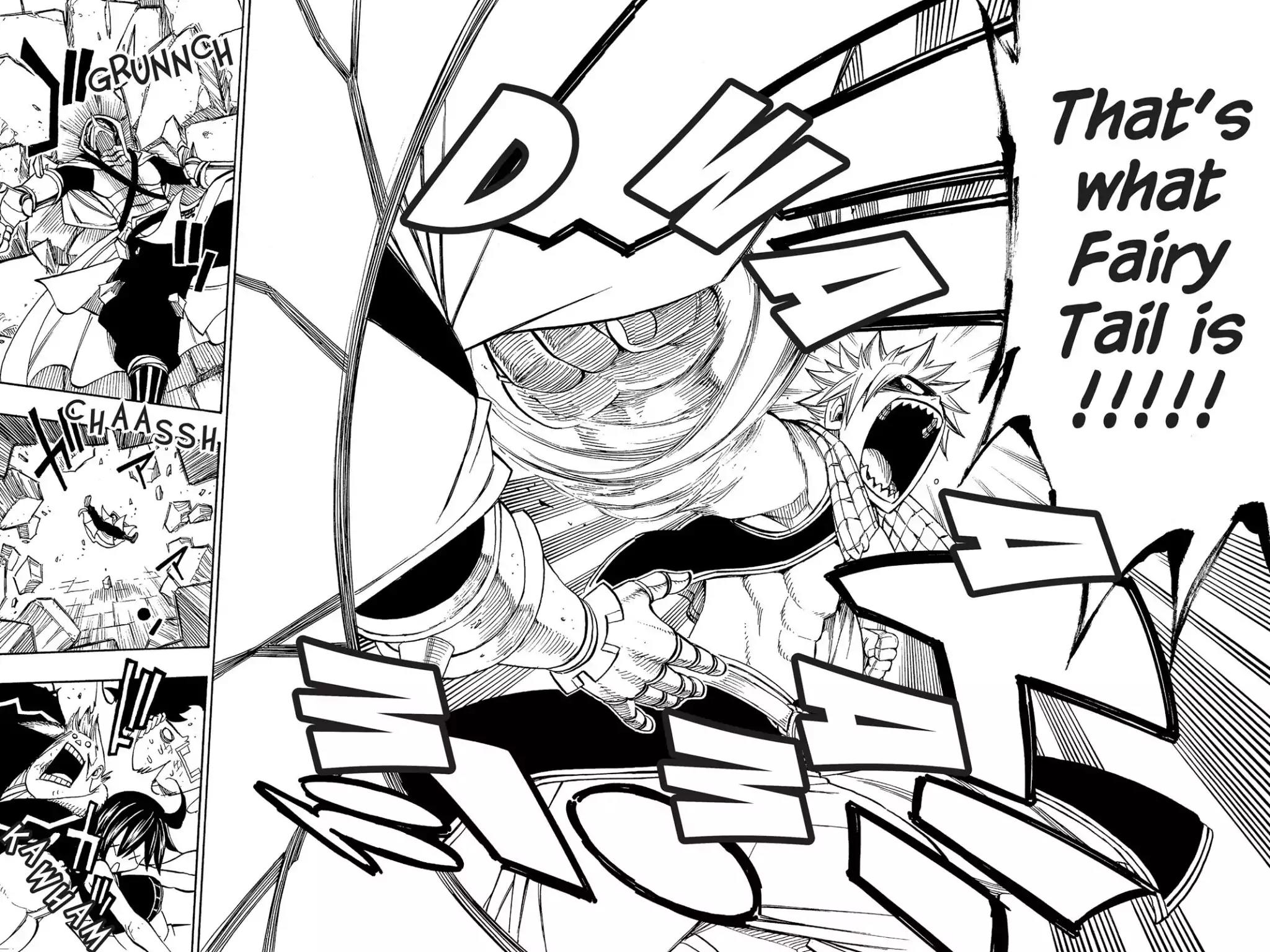 Fairy Tail Chapter 310 - Page 17