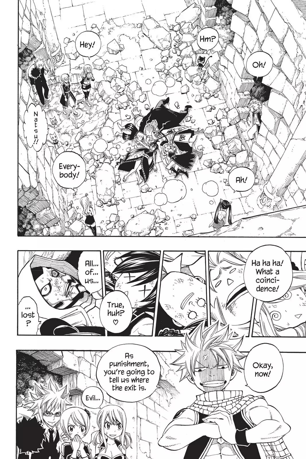 Fairy Tail Chapter 310 - Page 18