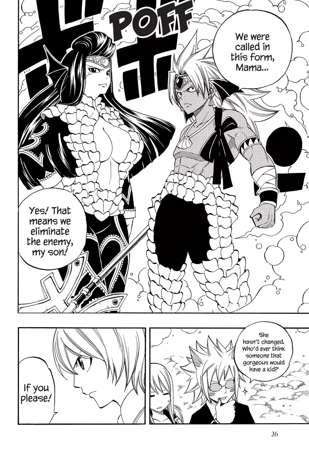 Fairy Tail Chapter 310 - Page 4