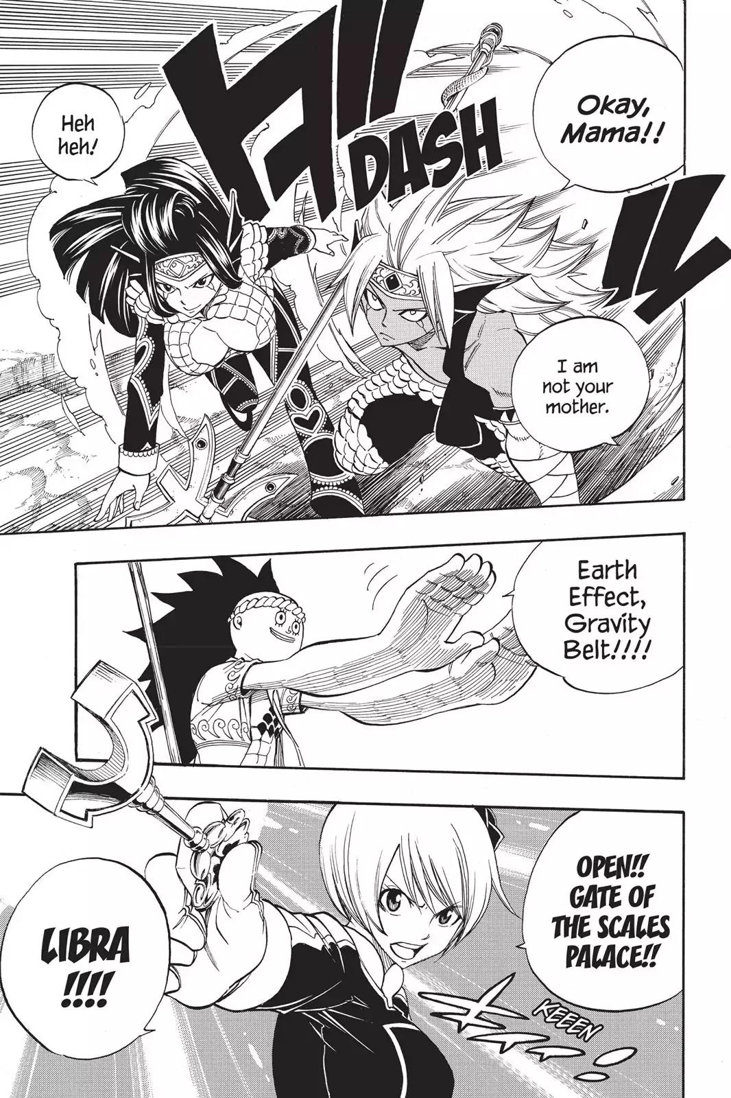 Fairy Tail Chapter 310 - Page 5