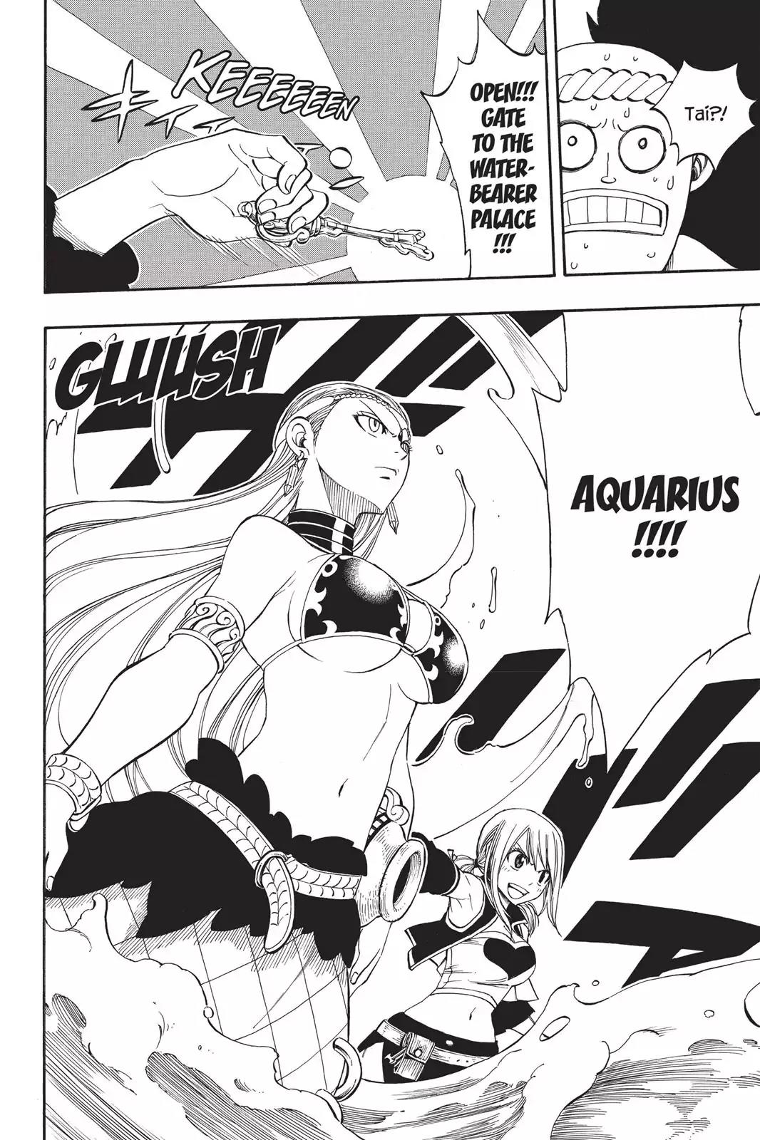 Fairy Tail Chapter 310 - Page 8