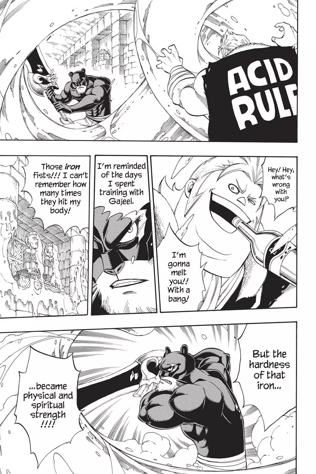 Fairy Tail Chapter 310 - Page 9