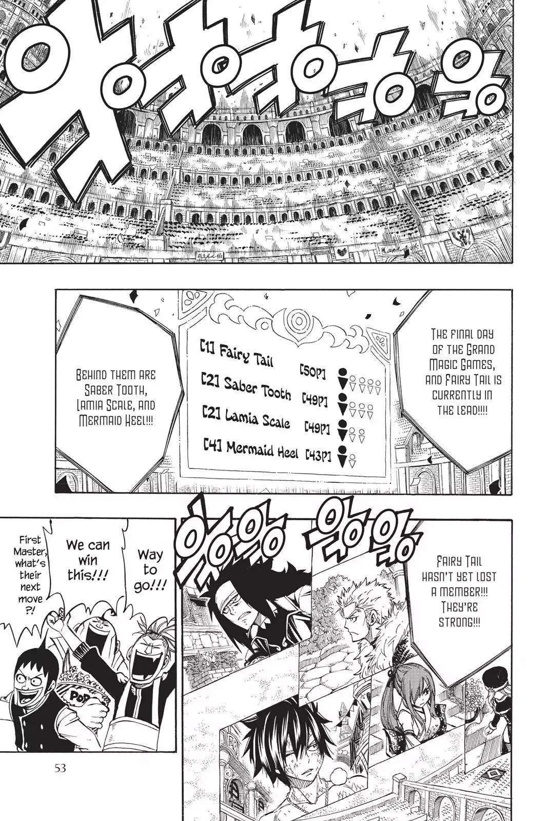 Fairy Tail Chapter 311 - Page 11