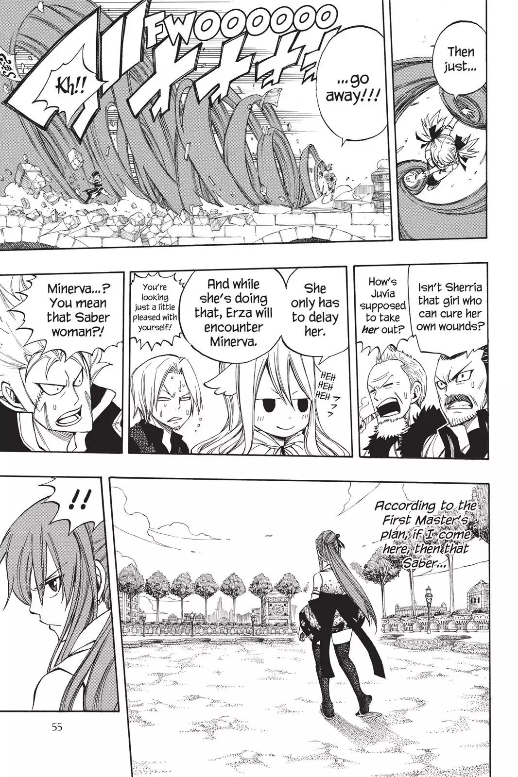Fairy Tail Chapter 311 - Page 13