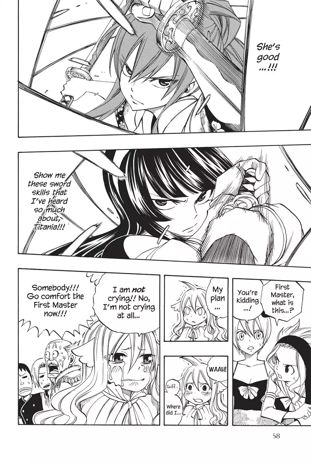 Fairy Tail Chapter 311 - Page 16