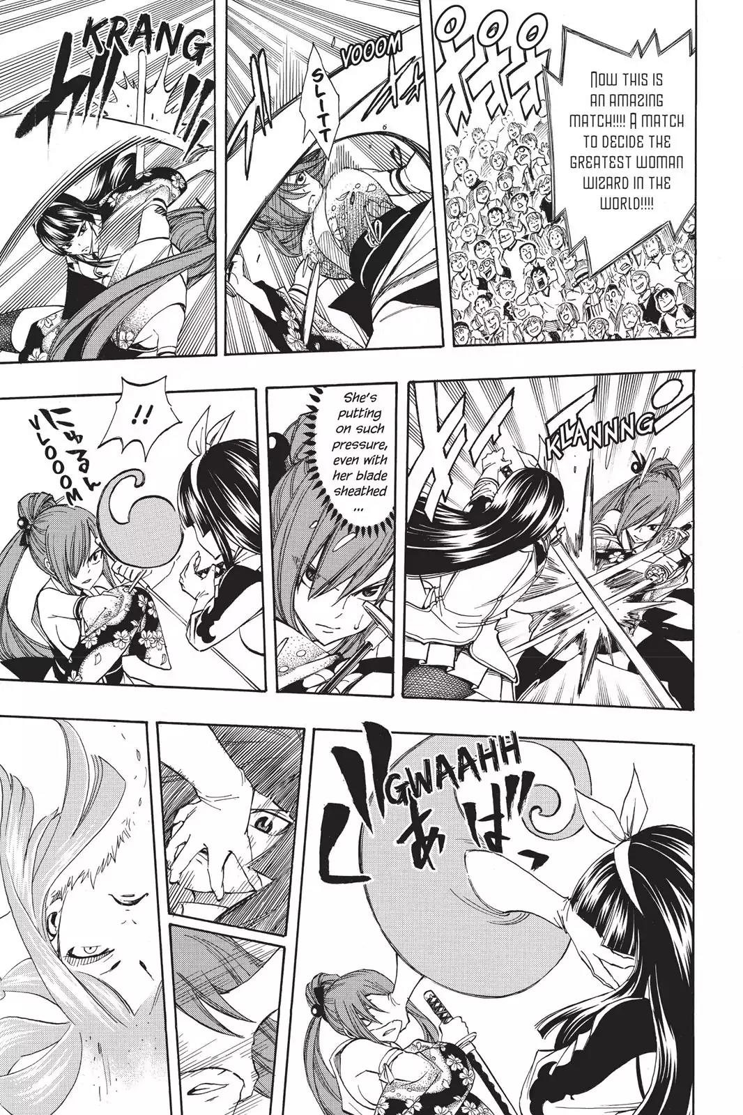 Fairy Tail Chapter 311 - Page 17