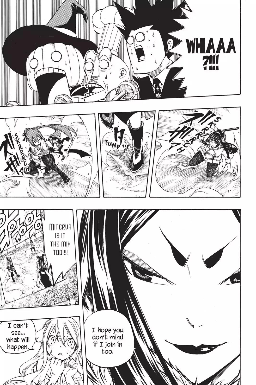 Fairy Tail Chapter 311 - Page 19