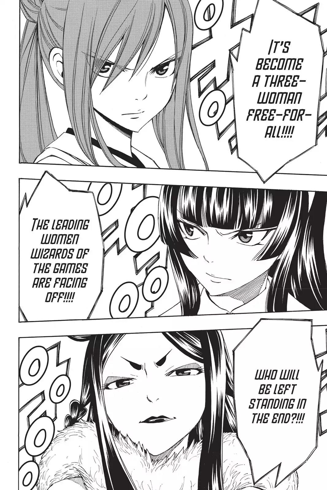 Fairy Tail Chapter 311 - Page 20