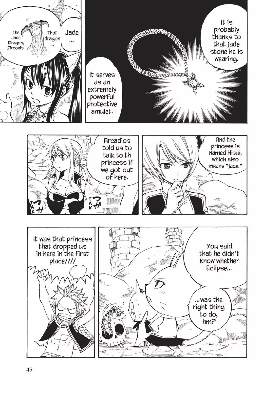 Fairy Tail Chapter 311 - Page 3
