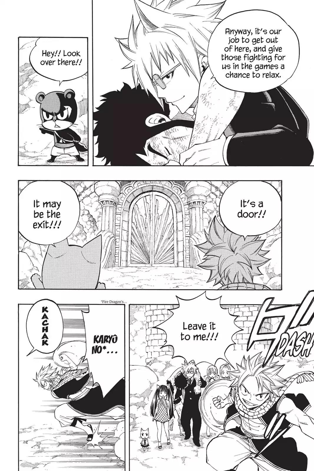 Fairy Tail Chapter 311 - Page 4