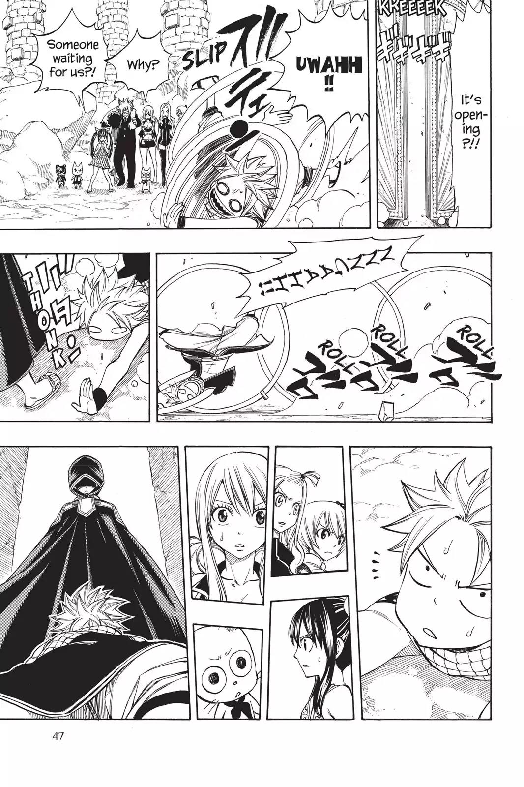 Fairy Tail Chapter 311 - Page 5