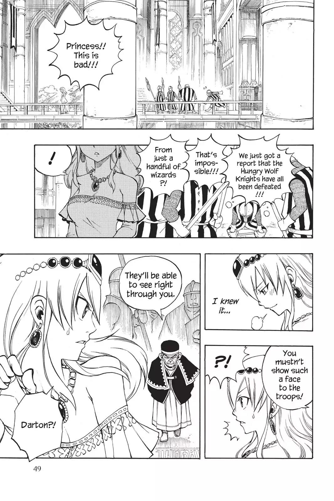 Fairy Tail Chapter 311 - Page 7