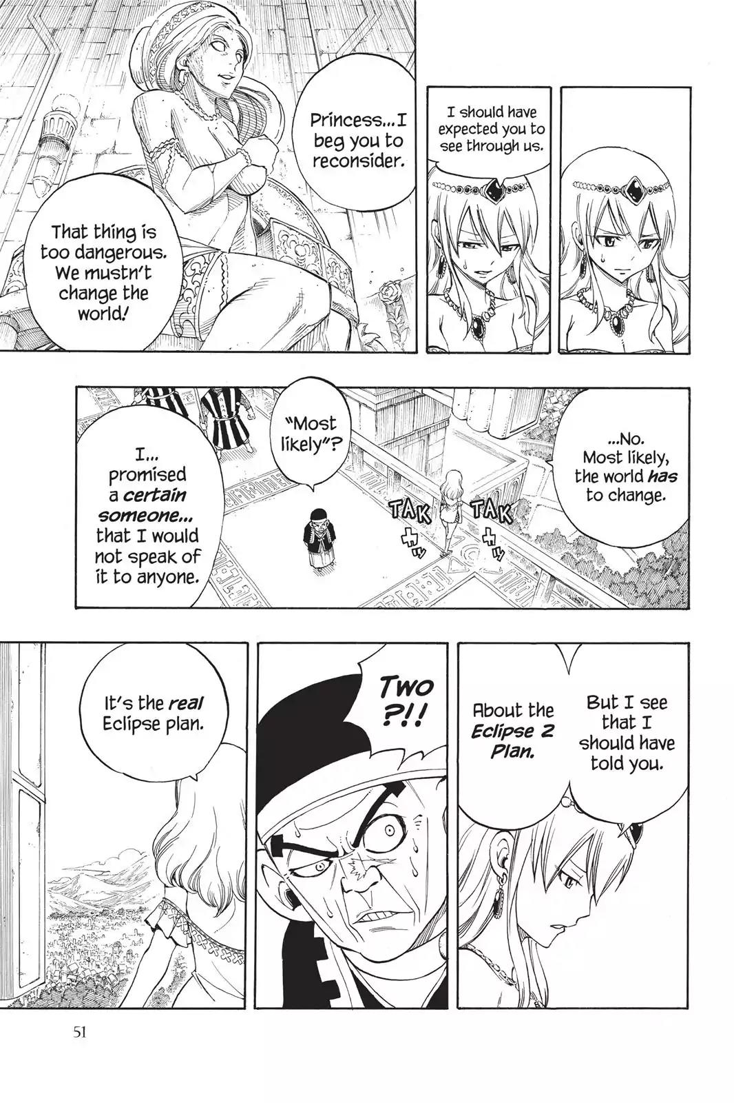 Fairy Tail Chapter 311 - Page 9