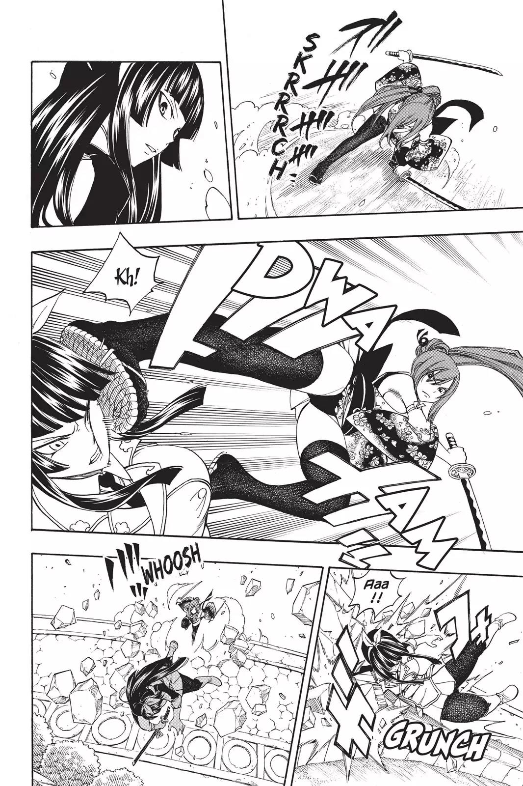 Fairy Tail Chapter 312 - Page 11