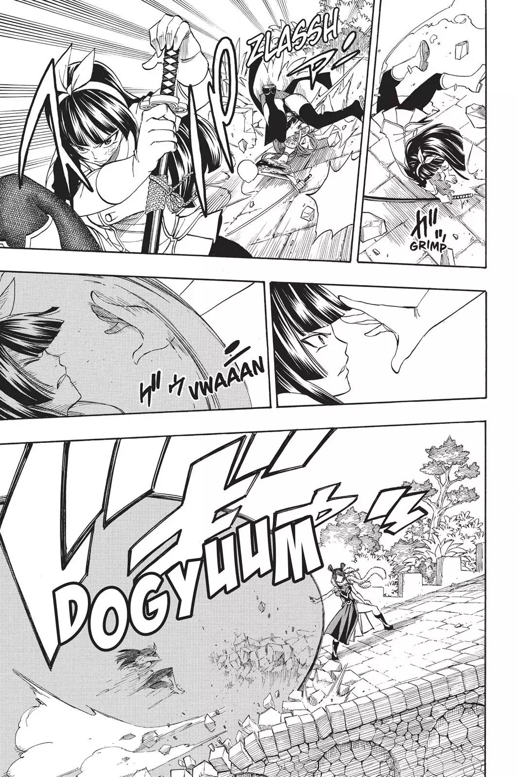 Fairy Tail Chapter 312 - Page 12